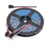 Taśma LED RGB WS2815 5m (60 LED/m) biała PCB