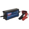 Sealey SBC4 Battery Charger & Maintainer 12V 4A Automatic