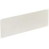 Panel maskujacy do szafy RACK 19 cali 4U szary