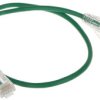Patchcord RJ45/6/0.5-G-THIN 0.5m