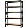 Draper 27995 BUNKER® 22 Pcs Modular 5 Tier Racking - H/Wood Shelving 1500mm
