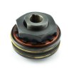 TL350-2 Friction Disc Torque Limiter Coupling (34-149N·m)