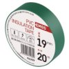 Taśma Izolacyjna Pvc 19Mm / 20M Zielona F61929 /10Szt./