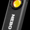 NEB-WLT-1007-G LED torch, 1200 lm, rechargeable battery