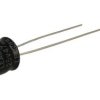 Kondensator; elektrolityczny; 47uF; 25V; MT1; KE 47/25/6x5t; fi 6,3x5mm; 2,5mm; przewlekany (THT); luzem; Leaguer; RoHS