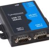 USB 2 Port RS232 1MBaud