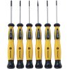 Toolcraft 814609 ESD Precision Screwdriver Set 6pc