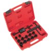 Sealey MS162 Motorcycle Brake Piston Removal Kit 14pc