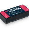 Przetwornica izolowana DC-DC, 10W, Uwe 9 → 36 V DC, Uwy 24V dc, Iwy 417mA Nie, TRACOPOWER Nie