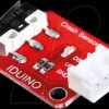 SE032 developer boards - bump sensor