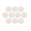 eufyMake Ceramic Coaster Blank Kit - ceramiczne podkładki do drukarki UV eufyMake E1 - 90mm - 10szt.