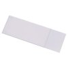 Rapid Microscope Slides, Permanent Positive Charge, 1.0mm Thick, 76X26mm,Pk72
