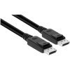club3D CAC-2068 Audio & Visual Cables Black High-Quality Durable Design