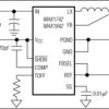 1A/2.7A, 1MHz, Step-Down Regulators with Synchronous Rectification and Internal Switches