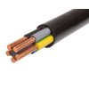 Kabel ziemny YKY 5X6 0,6/1 kV