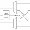 2-channel 16-Gbps 2:1/1:2 differential mux/demux