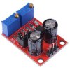 NE555 Adjustable Duty Cycle Pulse Frequency Square Wave Signal Generator Module