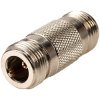TruConnect N Female to N Female Adaptor