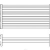 Samtec Wire to Board Cable Assemblies 10 SFSD Żeńskie 275 V ac SFSD Tiger Eye 250 mm 20 Czarny Żeńskie SFSD Tiger Eye