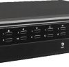 Rejestrator IP 16-kanałowy 12Mpx BCS-U-NVR1602-A-4K-8P(6TB)