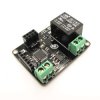 Miniaturowa płytka z przekaźnikiem oraz ATMega328P zgodna z Arduino