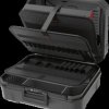 178550B1T2 CimCase PRO B1T2, empty, including 2x L-Boxx-Mini, slip pockets