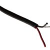 Kabel audio 2-żyłowy Kabel sygnału liniowego, niskonapięciowy Ekranowany Belden 38 Ω 0.33 mm² Ø zew 3.61mm