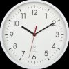 60.3550.02 Analogue wireless wall clock