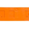 Ścianka Końcowa / Wewnętrzna Pomarańczowa 283-328 /25Szt./
