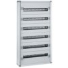 Rozdzielnica natynkowa 144 modułowa 6x24M bez drzwi IP30 XL3 160 020006 LEGRAND