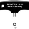 Uchwyt do bitów Bernstein Tools for Electronics 4-109 4-109 produkt uniwersalny
