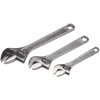 Draper 70409 Adjustable Wrench Set (3 Piece) Manufacturers P/N - 70409