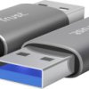 Trust USB 2.0 adapter CALYX USB-A TO USB-C ADAPTER 2PACK