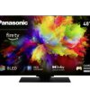 Panasonic TV-48Z80BEZ Telewizor OLED 121 cm 48 cal EEK F (A - G)