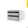 Szafka 38/26 z dwiema szufladami
