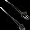 PGW-AC-KOL-028 Kolink 2-pin to 3-pin Molex fan adapter cable