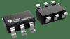 Single Channel, 2.7V, 650µA, 55MHz, Rail-to-Rail Input and Output Amplifier with Shutdown | D | 8 | -40 to 85