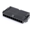 Molex 436401000 Obudowa złącza pin żeńskiego na kabel Molex MOL Power & Signal Sol., piny: 10, 1 szt.