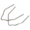 Sealey RE06V V-Staples 0.6mm Pack Of 100