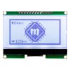 Wyświetlacz LCD 128x64px szary SPI ST7565R
