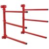 Sealey MK56 Wall Mounting Folding Bumper Rack