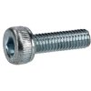 R-TECH 337235 M3 X 10 Hex Socket Cap Screws Steel BZP - Pack Of 100