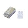 Wtyk modularny RJ45 8p8c cat.6A drut ekran