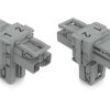 Złączka oświetleniowa WAGO 2 770 Żeńskie, męskie Złącze dystrybucyjne