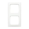Busch-Jaeger Ramka Reflex SI, Reflex SI Linear czysty biały (ral 9010), śnieżnobiały 2512-214K-102 1 szt.