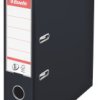 Segregator oczkowy Czarny 2 For Paper Size A4 Esselte