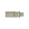 Dysk flash USB 128 GB USB 3.2 ATP Nadaje Się Do Zastosowań Przemysłowych 3D TLC Samozniszczenie 70 °C 0 °C