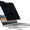 Magnetyczny filtr prywatyzujący Kensington MagPro™ Elite do laptopa Surface 15”