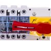 Rozłącznik izolacyjny 3P 125A VISTOP /napęd frontowy czerwony/ 022334