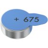 Varta 24600101416 Button Cell ZA 675 Zinc-Air Hearing Aid 6 pcs